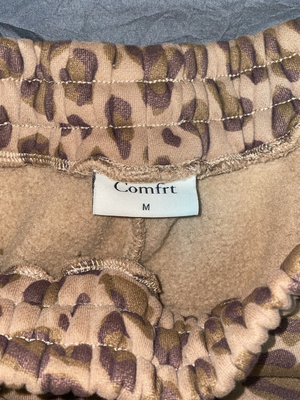 Comfrt Leopard Print bundle deal - Picture 3 of 7